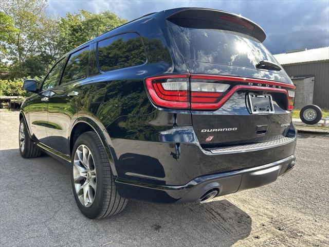 used 2024 Dodge Durango car, priced at $56,595