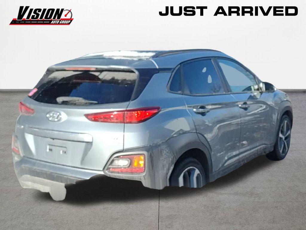used 2019 Hyundai Kona car, priced at $13,300