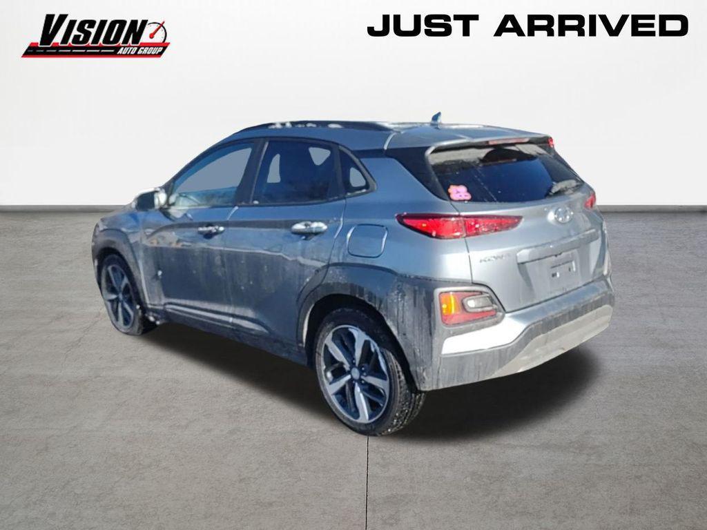used 2019 Hyundai Kona car, priced at $13,300