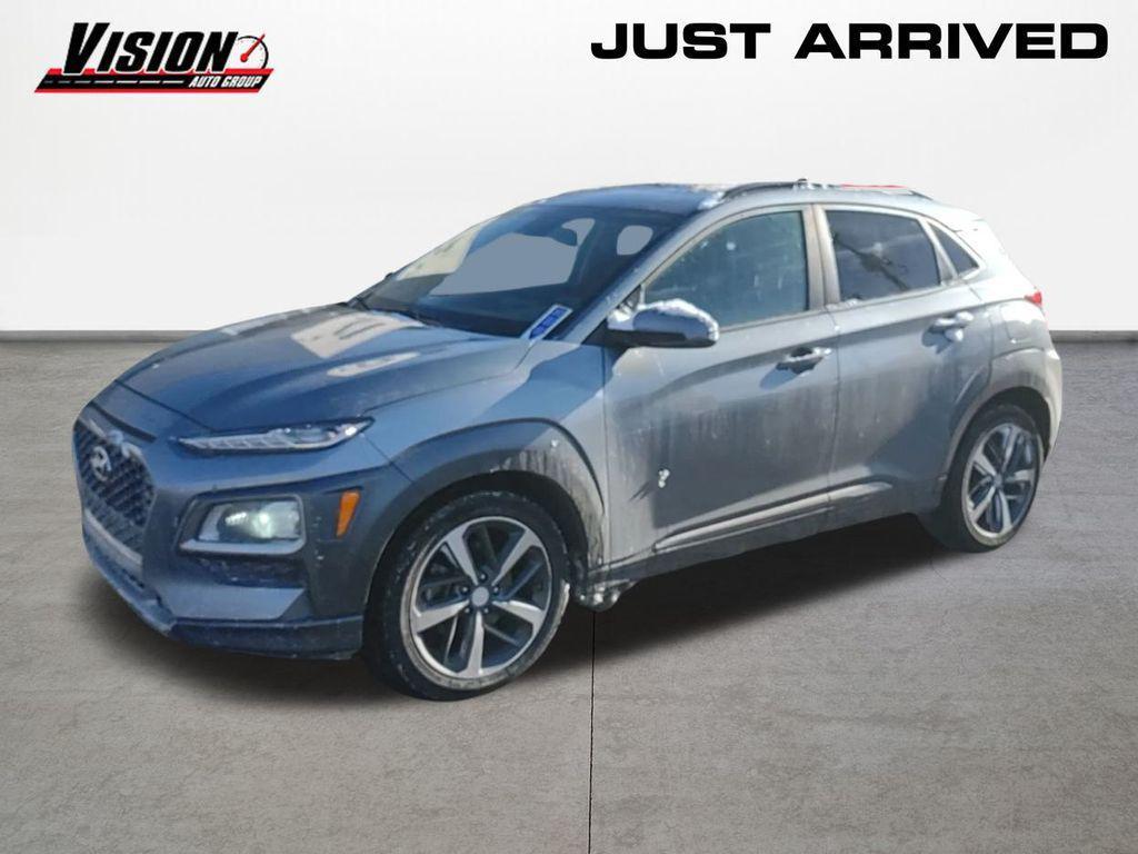 used 2019 Hyundai Kona car, priced at $13,300