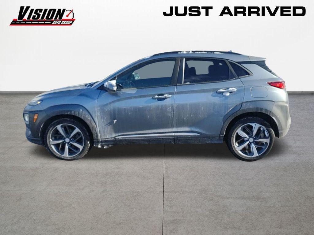 used 2019 Hyundai Kona car, priced at $13,300