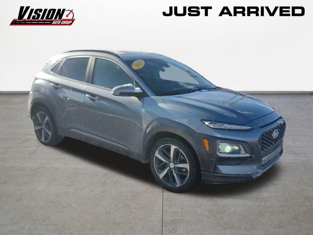 used 2019 Hyundai Kona car, priced at $13,300