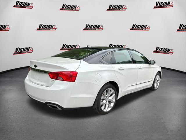 used 2016 Chevrolet Impala car, priced at $16,786
