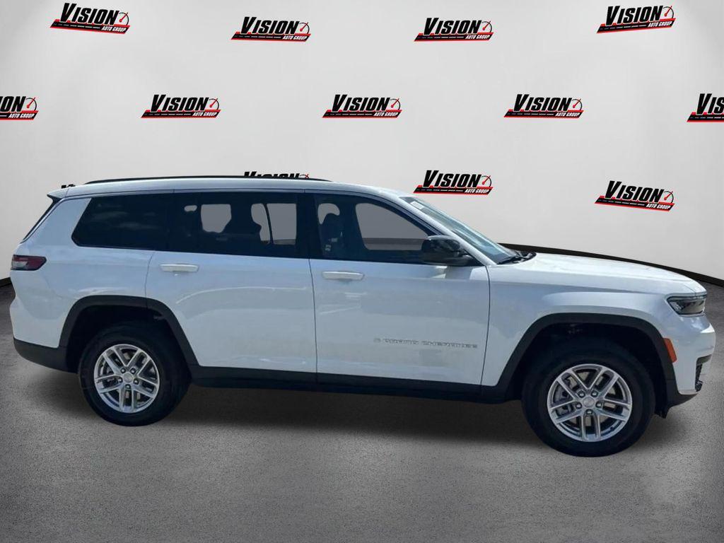 new 2025 Jeep Grand Cherokee L car, priced at $40,825