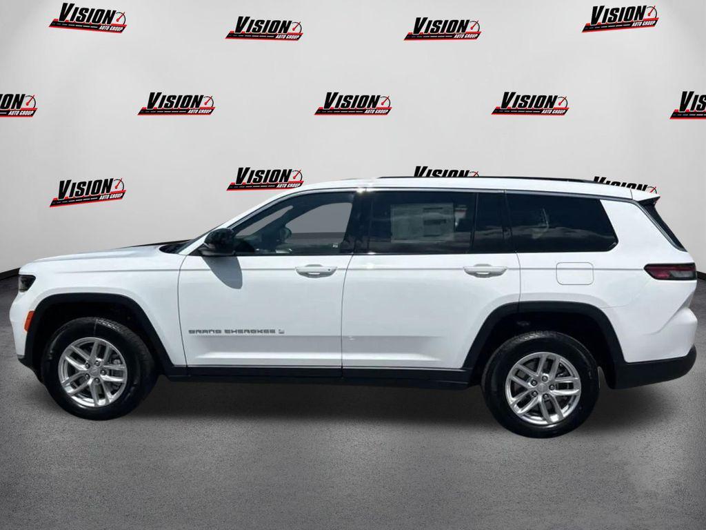 new 2025 Jeep Grand Cherokee L car, priced at $40,825