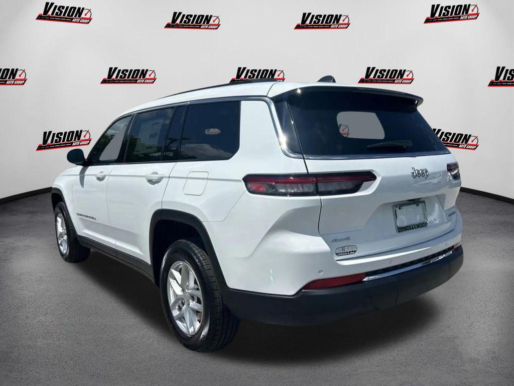 new 2025 Jeep Grand Cherokee L car, priced at $40,825
