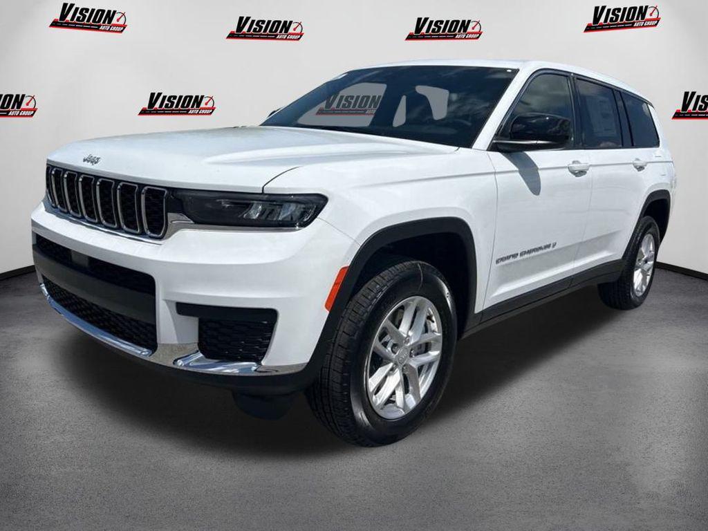new 2025 Jeep Grand Cherokee L car, priced at $40,825