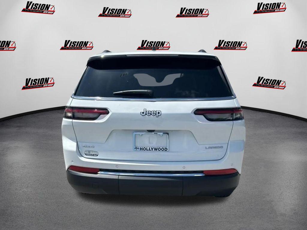 new 2025 Jeep Grand Cherokee L car, priced at $40,825