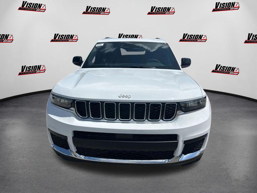 new 2025 Jeep Grand Cherokee L car, priced at $40,825
