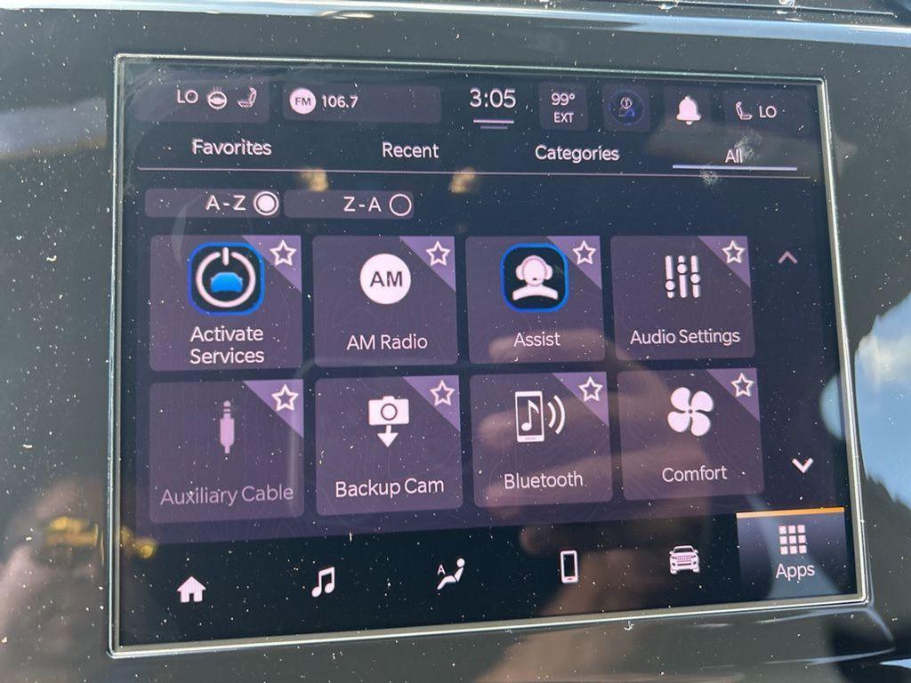 new 2025 Jeep Grand Cherokee L car, priced at $40,825