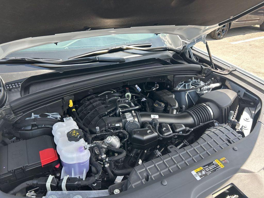 new 2025 Jeep Grand Cherokee L car, priced at $40,825