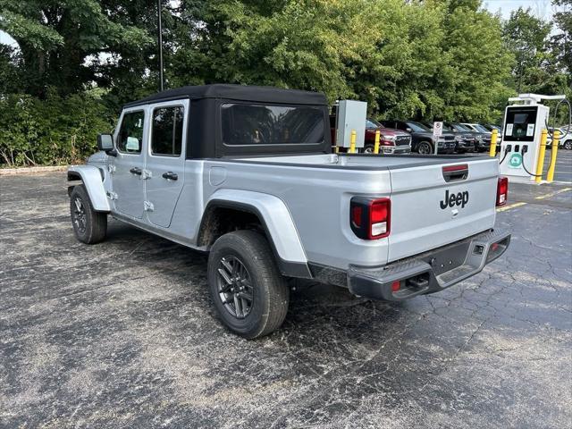 new 2024 Jeep Gladiator car, priced at $37,749