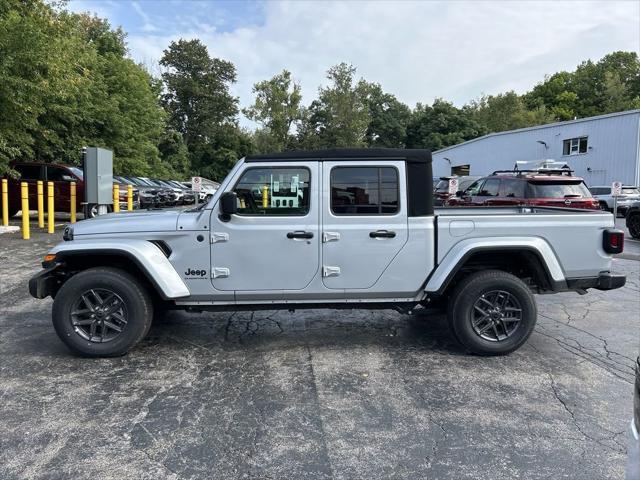 new 2024 Jeep Gladiator car, priced at $37,749