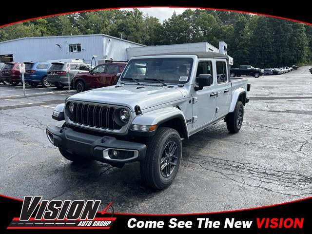 new 2024 Jeep Gladiator car, priced at $37,749