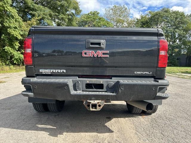 used 2018 GMC Sierra 3500 car, priced at $55,985