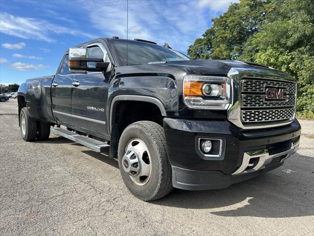 used 2018 GMC Sierra 3500 car, priced at $55,985