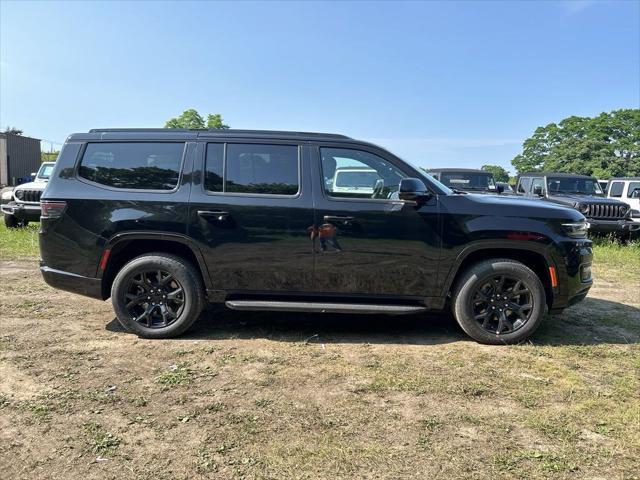 new 2024 Jeep Wagoneer car, priced at $78,779