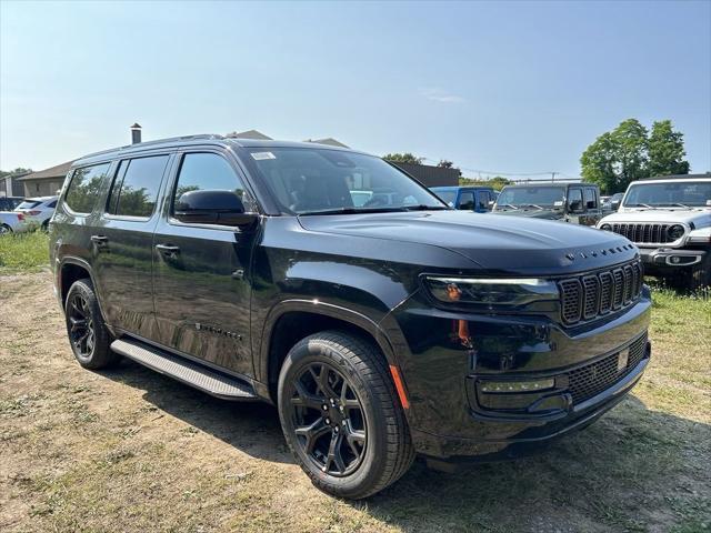 new 2024 Jeep Wagoneer car, priced at $78,779