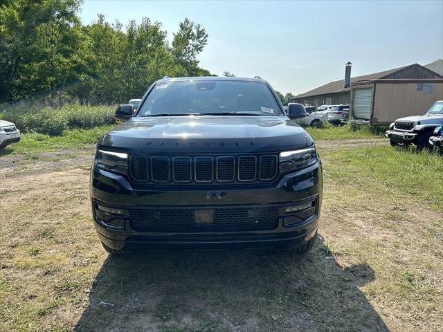 new 2024 Jeep Wagoneer car, priced at $78,779