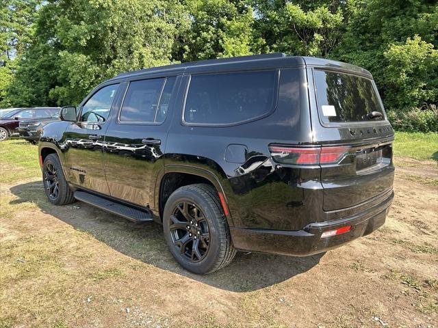 new 2024 Jeep Wagoneer car, priced at $78,779