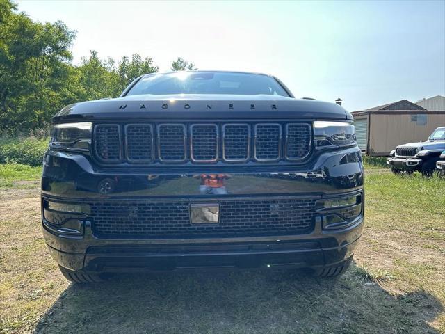 new 2024 Jeep Wagoneer car, priced at $78,779