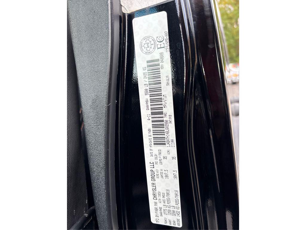 used 2011 Jeep Wrangler Unlimited car, priced at $15,000