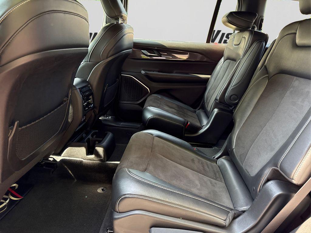used 2021 Jeep Grand Cherokee L car, priced at $32,900