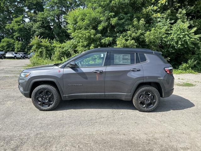 new 2024 Jeep Compass car, priced at $33,499