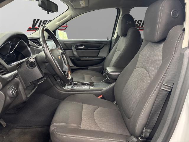 used 2017 Chevrolet Traverse car, priced at $14,995