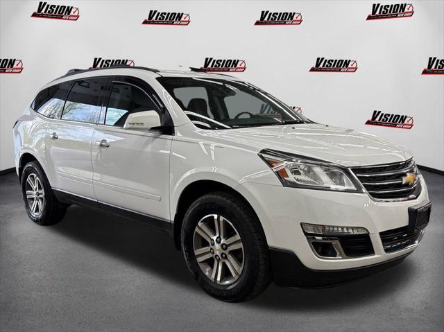 used 2017 Chevrolet Traverse car, priced at $14,995