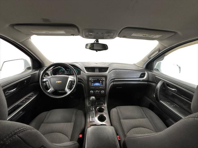 used 2017 Chevrolet Traverse car, priced at $14,795