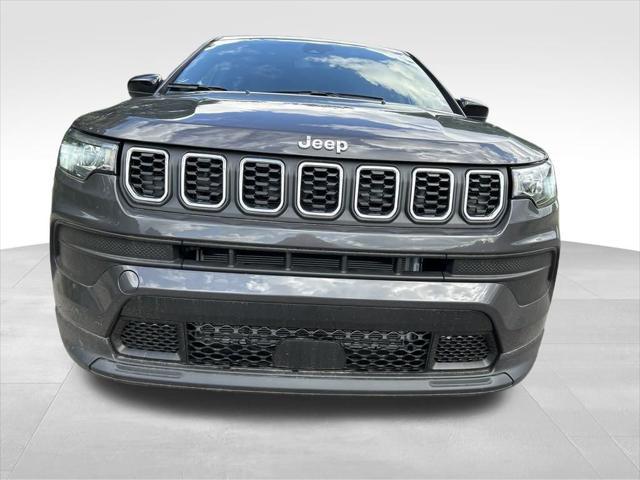 new 2024 Jeep Compass car, priced at $27,499