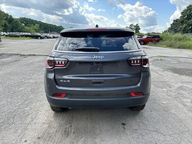 new 2024 Jeep Compass car, priced at $27,499