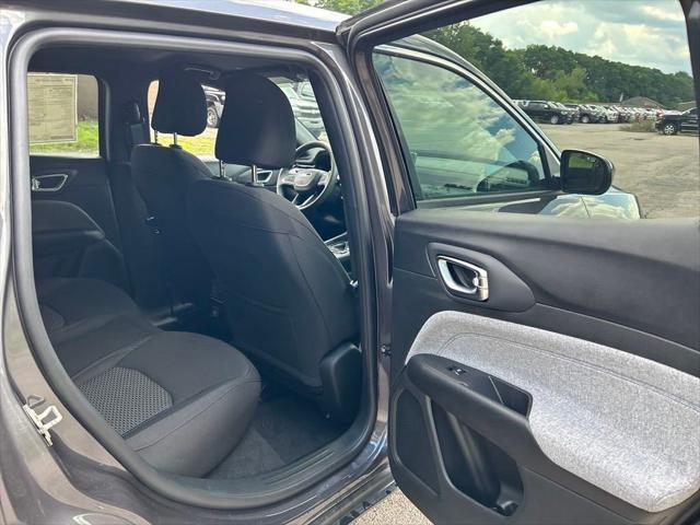 new 2024 Jeep Compass car, priced at $27,499