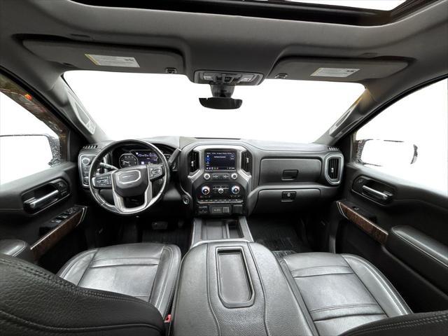used 2019 GMC Sierra 1500 car, priced at $36,995