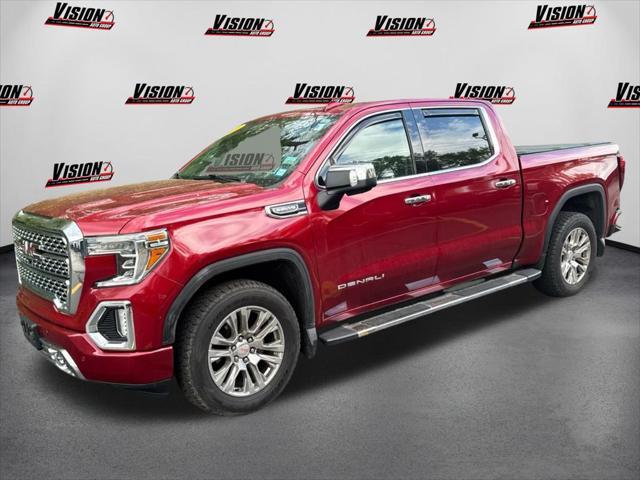 used 2019 GMC Sierra 1500 car, priced at $36,995