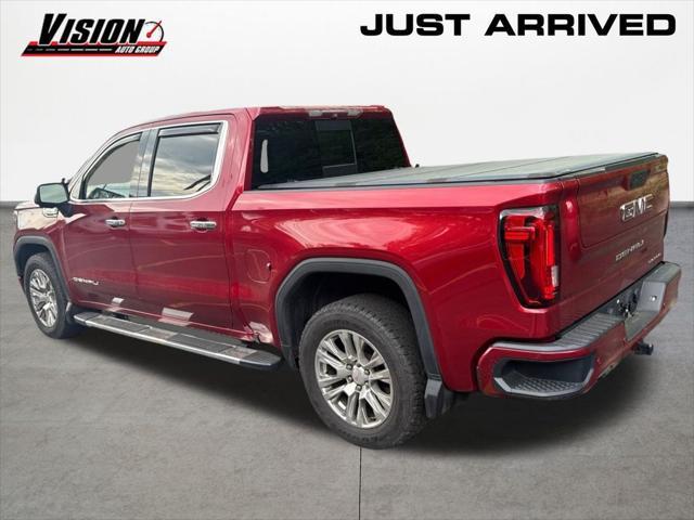 used 2019 GMC Sierra 1500 car
