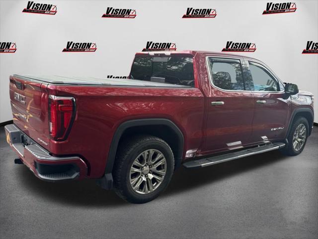 used 2019 GMC Sierra 1500 car, priced at $36,995