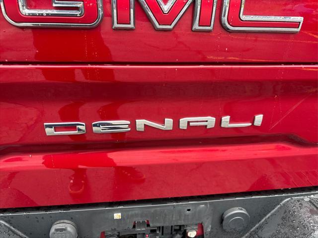 used 2019 GMC Sierra 1500 car, priced at $36,995