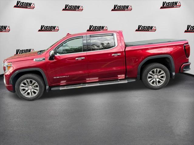used 2019 GMC Sierra 1500 car, priced at $36,995