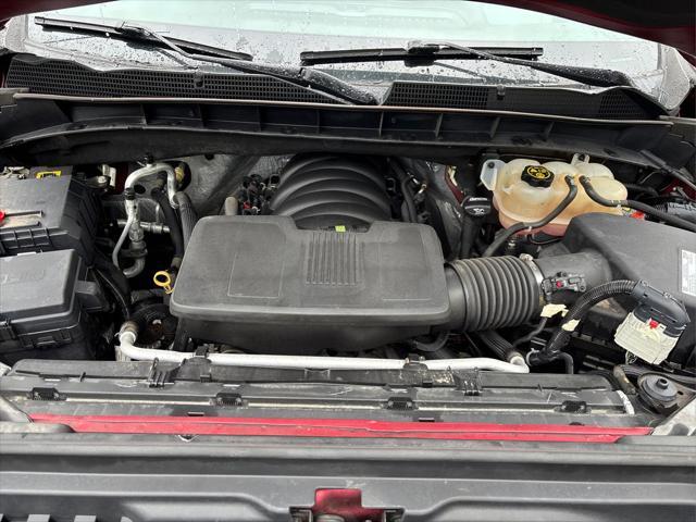 used 2019 GMC Sierra 1500 car, priced at $36,995