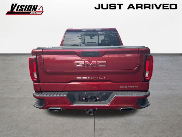used 2019 GMC Sierra 1500 car