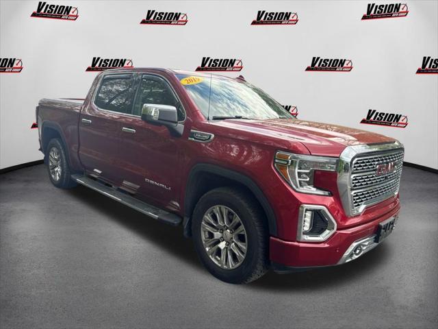 used 2019 GMC Sierra 1500 car, priced at $36,995