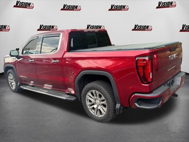 used 2019 GMC Sierra 1500 car, priced at $36,995