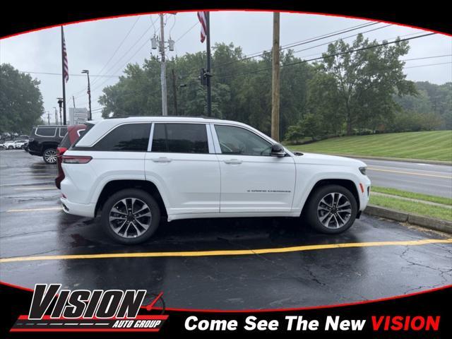 new 2023 Jeep Grand Cherokee 4xe car, priced at $65,499