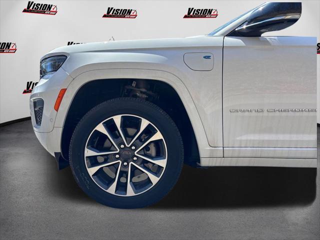 new 2023 Jeep Grand Cherokee 4xe car, priced at $65,499