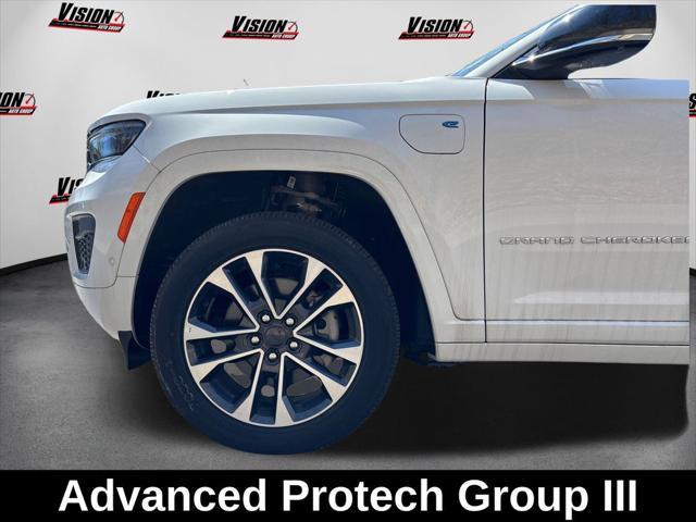 new 2023 Jeep Grand Cherokee 4xe car, priced at $65,499