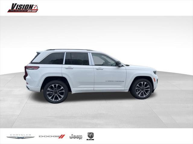 new 2023 Jeep Grand Cherokee 4xe car, priced at $65,499