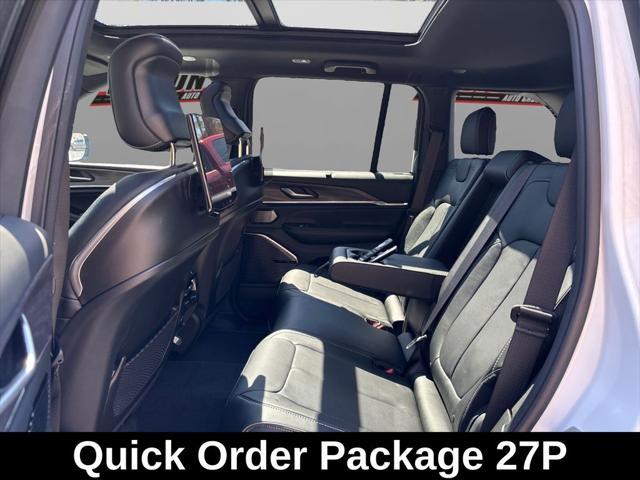 new 2023 Jeep Grand Cherokee 4xe car, priced at $65,499