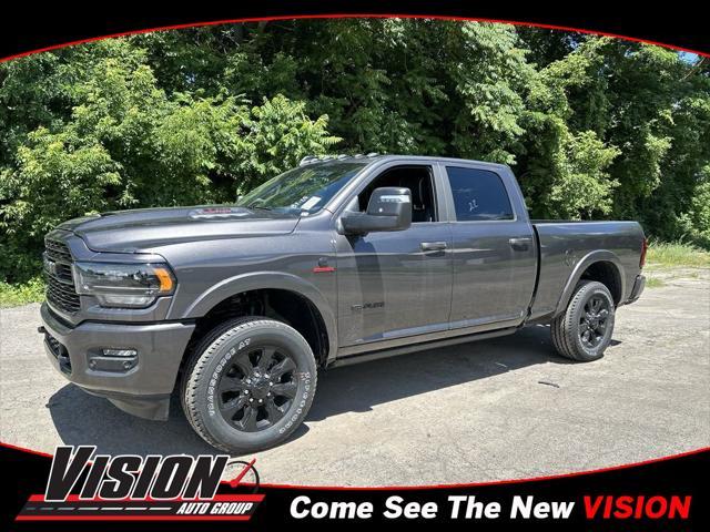 new 2024 Ram 2500 car, priced at $91,645